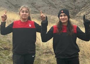 Şampiyon kardeşler yeni başarılara birlikte hazırlanıyor