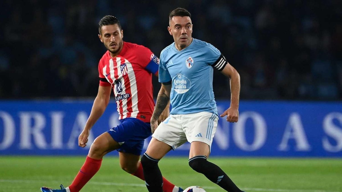 TRANSFER HABERLERİ | Celta Vigo’dan Iago Aspas’a yeni sözleşme! TRANSFER HABERLERİ | Celta Vigo’dan Iago Aspas’a yeni sözleşme!