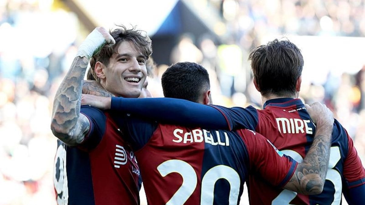 Udinese 0-2 Genoa (MAÇ SONUCU ÖZET)