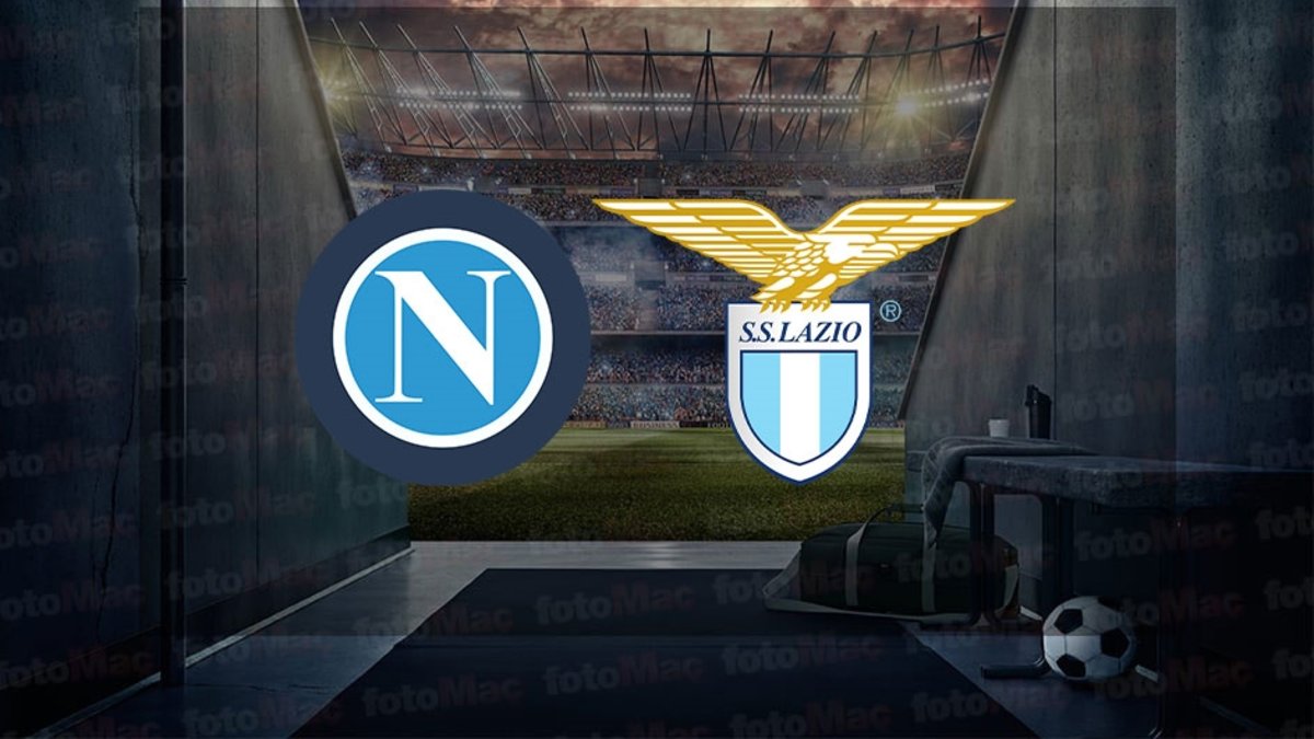Napoli – Lazio maçı ne zaman? Saat kaçta ve hangi kanalda canlı yayınlanacak? | İtalya Serie A