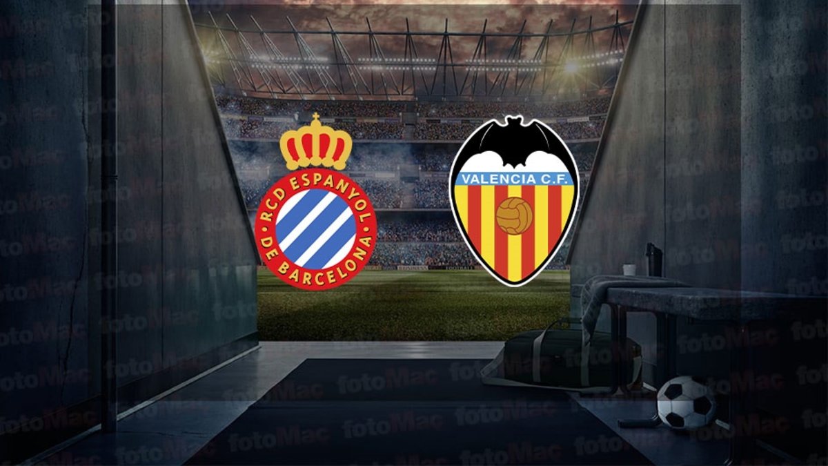 Espanyol – Valencia maçı ne zaman? Saat kaçta ve hangi kanalda canlı yayınlanacak? | İspanya La Liga