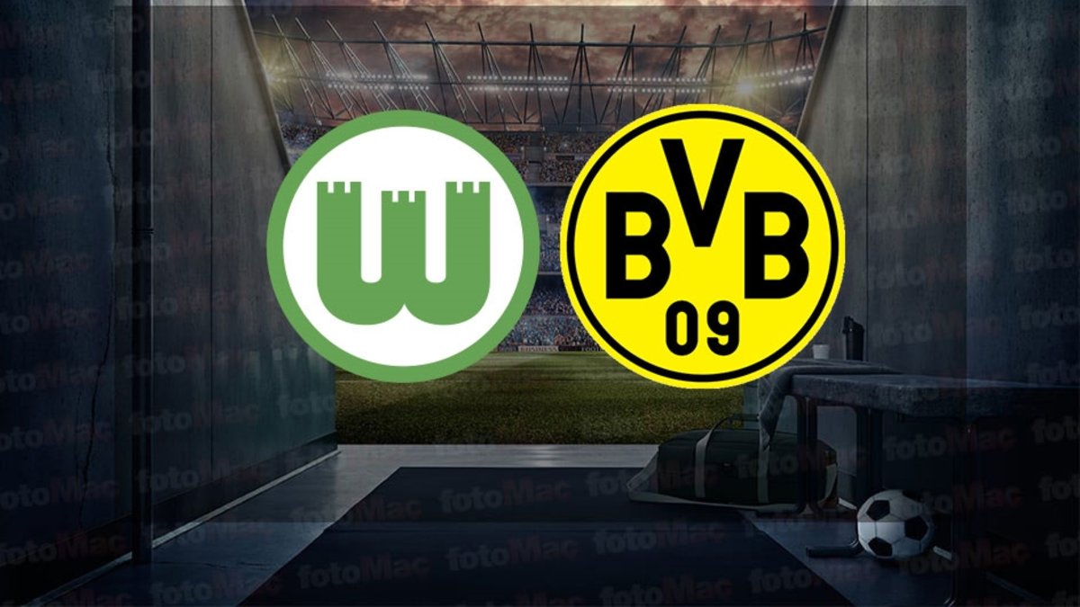 Wolfsburg – Borussia Dortmund maçı ne zaman, saat kaçta ve hangi kanalda canlı yayınlanacak? | Almanya Bundesliga