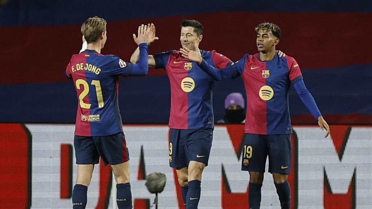 Barcelona 7-1 Valencia | MAÇ SONUCU – ÖZET