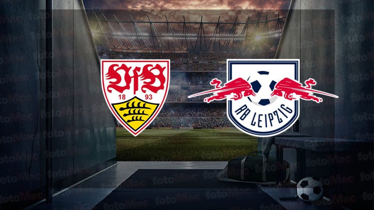Stuttgart – Leipzig maçı ne zaman, saat kaçta ve hangi kanalda canlı yayınlanacak? | Almanya Bundesliga