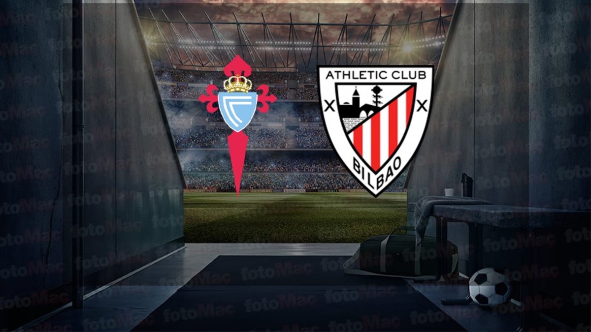 Celta Vigo – Athletic Bilbao maçı ne zaman? Saat kaçta ve hangi kanalda canlı yayınlanacak? | İspanya La Liga Celta Vigo – Athletic Bilbao maçı ne zaman? Saat kaçta ve hangi kanalda canlı yayınlanacak? | İspanya La Liga