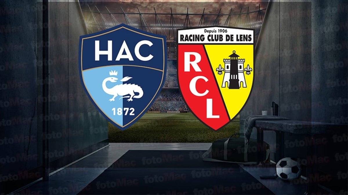 Le Havre – Lens maçı ne zaman, saat kaçta ve hangi kanalda canlı yayınlanacak? | Fransa Ligue 1