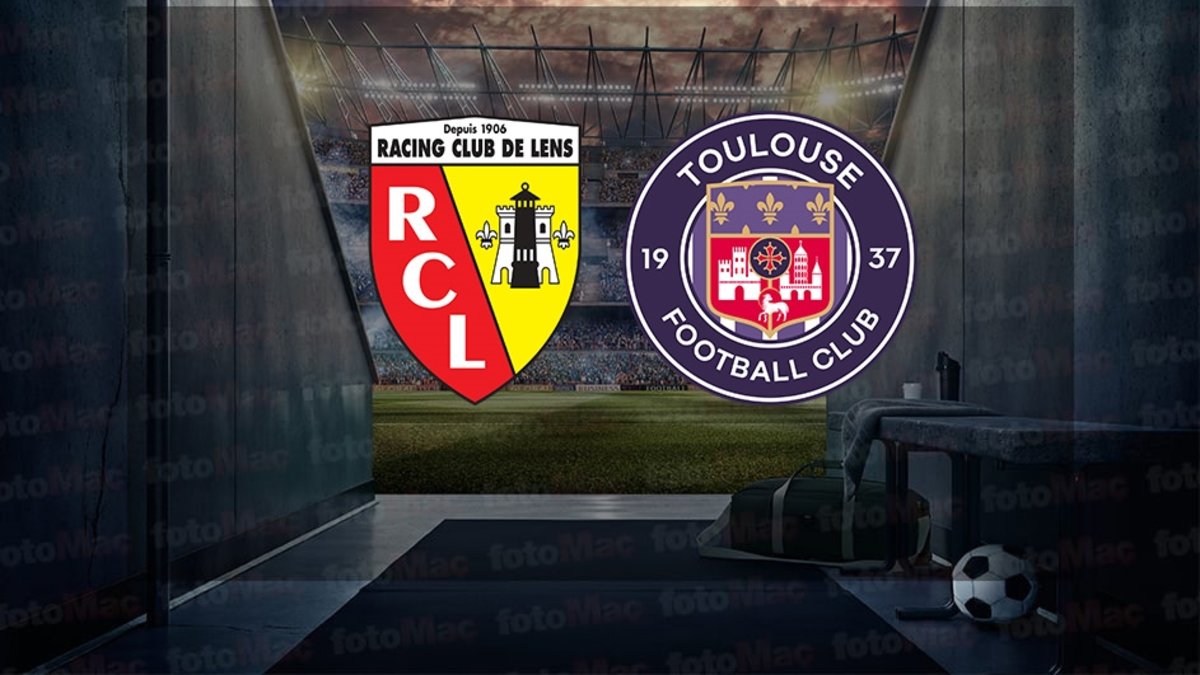 Lens – Toulouse maçı ne zaman, saat kaçta ve hangi kanalda canlı yayınlanacak? | Fransa Ligue 1