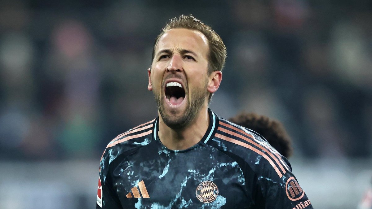 Mönchengladbach 0-1 Bayern Münih (MAÇ SONUCU – ÖZET)