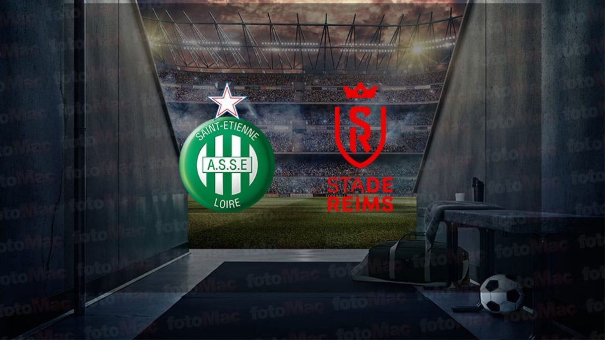 Saint-Etienne – Reims maçı ne zaman, saat kaçta ve hangi kanalda canlı yayınlanacak? | Fransa Ligue 1 Saint-Etienne – Reims maçı ne zaman, saat kaçta ve hangi kanalda canlı yayınlanacak? | Fransa Ligue 1