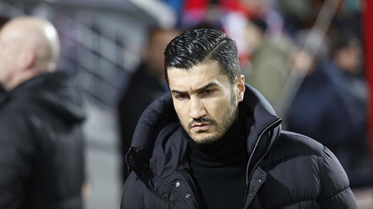 Nuri Şahin’in Borussia Dortmund’daki geleceği tehlikede