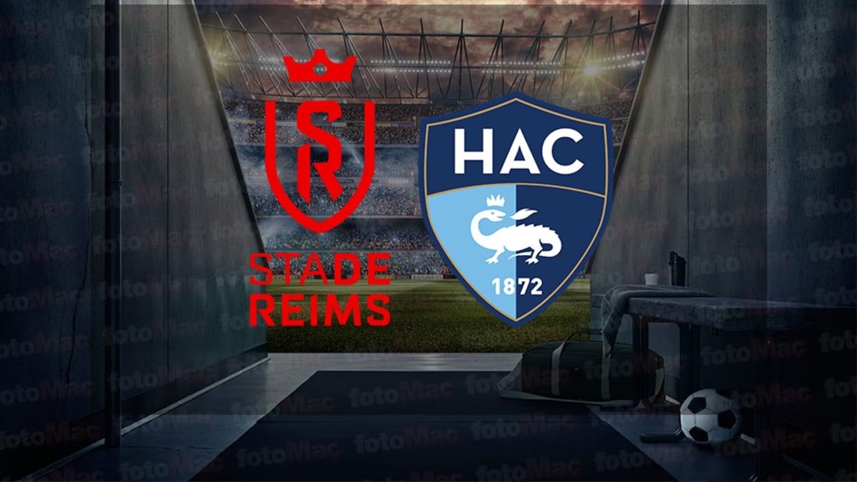 Reims – Le Havre maçı ne zaman, saat kaçta? Hangi kanalda? | Fransa Ligue 1