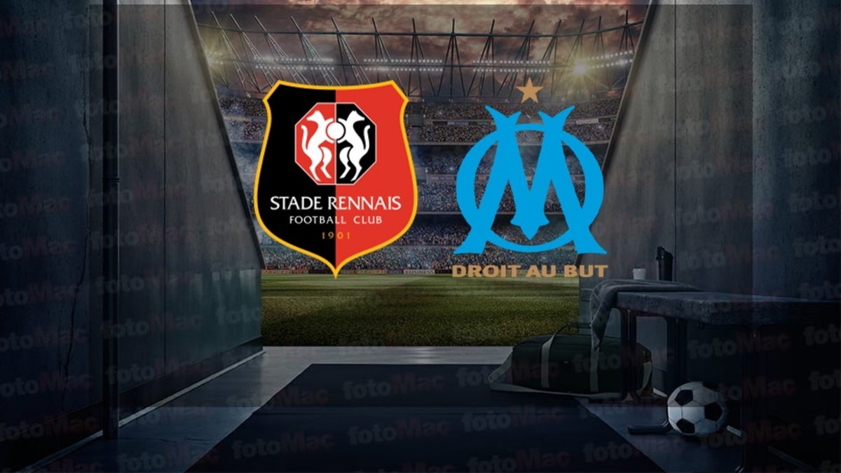 Rennes – Marsilya maçı ne zaman, saat kaçta ve hangi kanalda canlı yayınlanacak? | Fransa Ligue 1