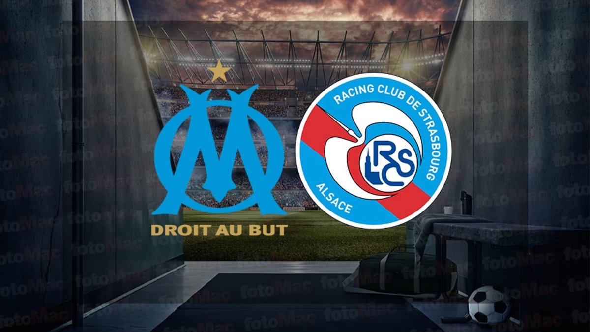 Marsilya – Strasbourg maçı ne zaman, saat kaçta? Hangi kanalda? | Fransa Ligue 1