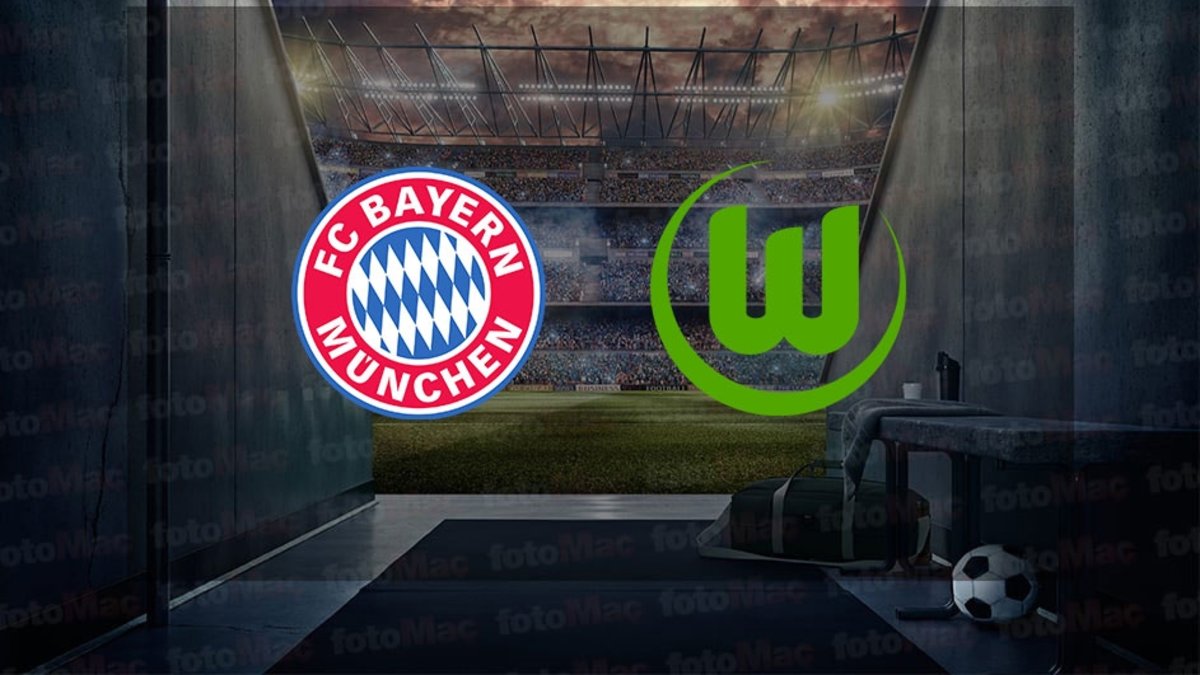 Bayern Münih – Wolfsburg maçı ne zaman, saat kaçta ve hangi kanalda canlı yayınlanacak? | Almanya Bundesliga