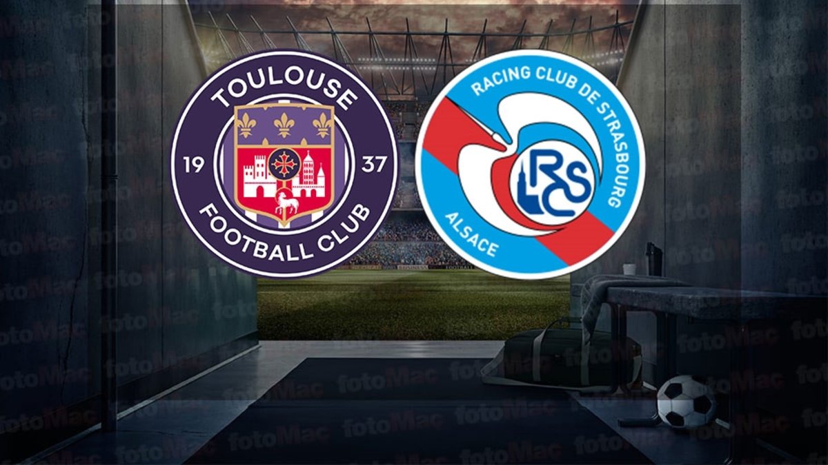 Toulouse – Strasbourg maçı ne zaman, saat kaçta ve hangi kanalda canlı yayınlanacak? | Fransa Ligue 1 Toulouse – Strasbourg maçı ne zaman, saat kaçta ve hangi kanalda canlı yayınlanacak? | Fransa Ligue 1