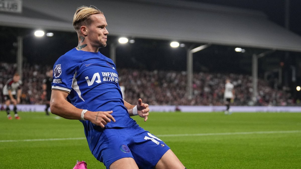 Chelsea’de Mykhaylo Mudryk’in doping testi pozitif çıktı