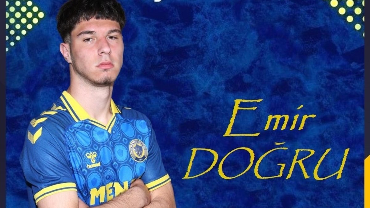 Menemen, Emir Doğru ile anlaştı
