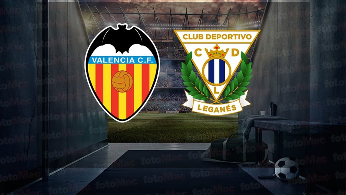 Valencia – Leganes maçı ne zaman? Saat kaçta ve hangi kanalda canlı yayınlanacak? | İspanya La Liga