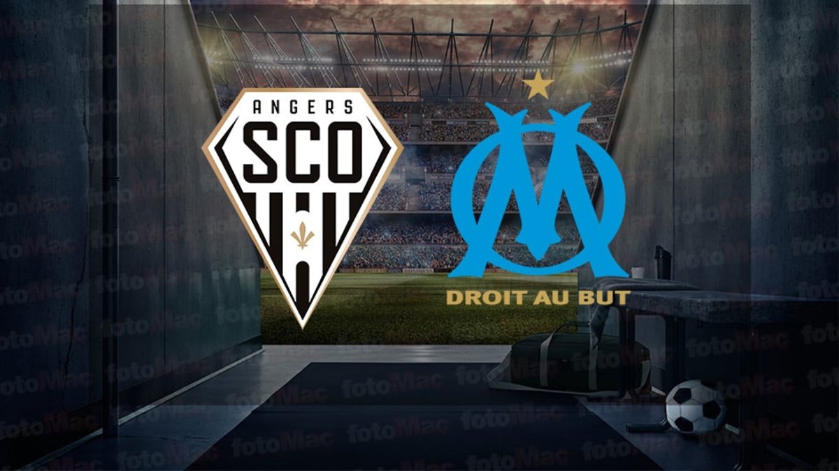 Angers – Marsilya maçı ne zaman, saat kaçta? Hangi kanalda? | Fransa Ligue 1