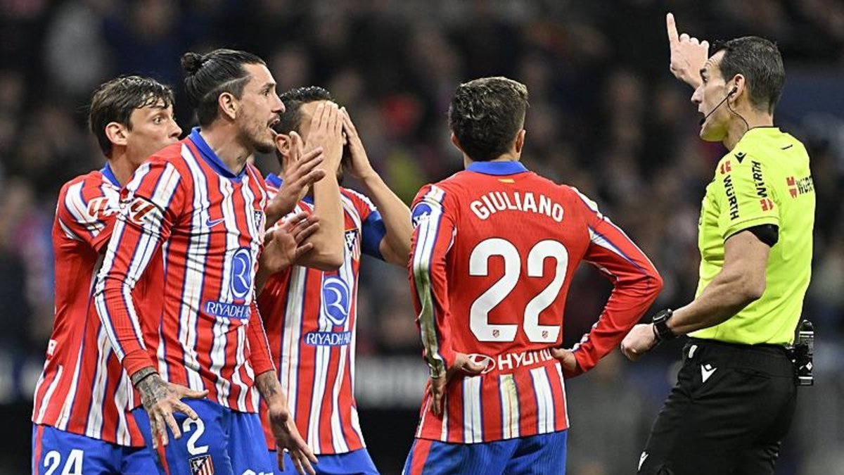 Atletico Madrid 1-1 Celta Vigo | MAÇ SONUCU – ÖZET Atletico Madrid 1-1 Celta Vigo | MAÇ SONUCU – ÖZET