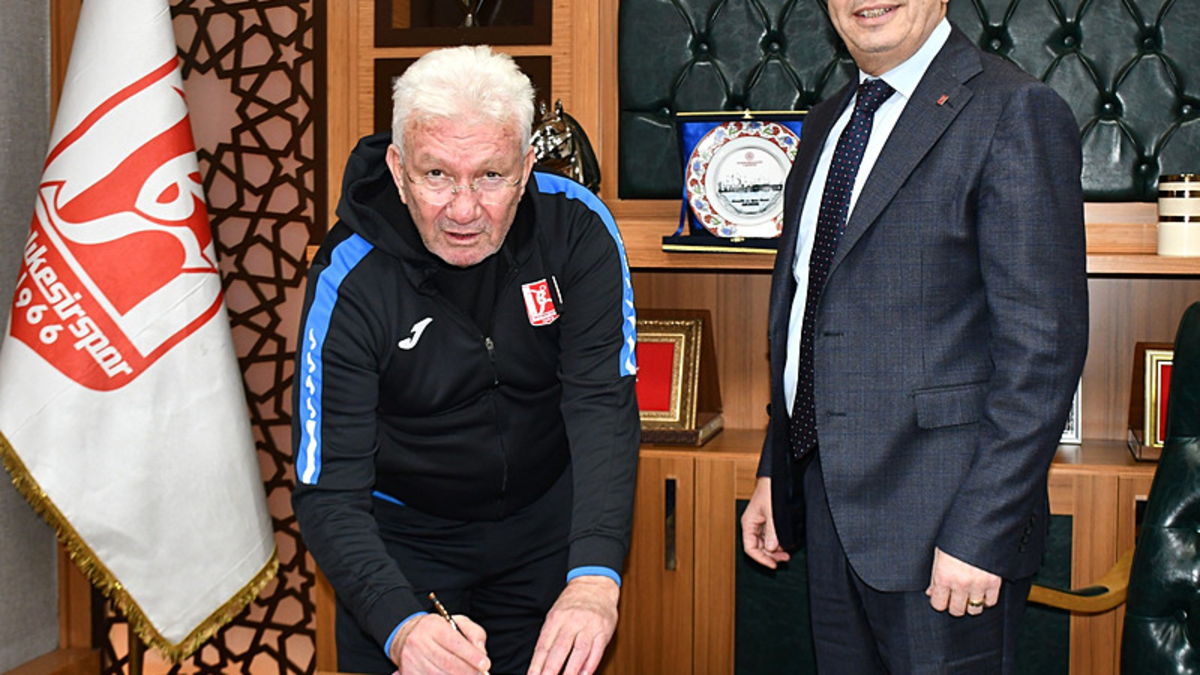 Bal-Kes’e şampiyon hoca Bal-Kes’e şampiyon hoca