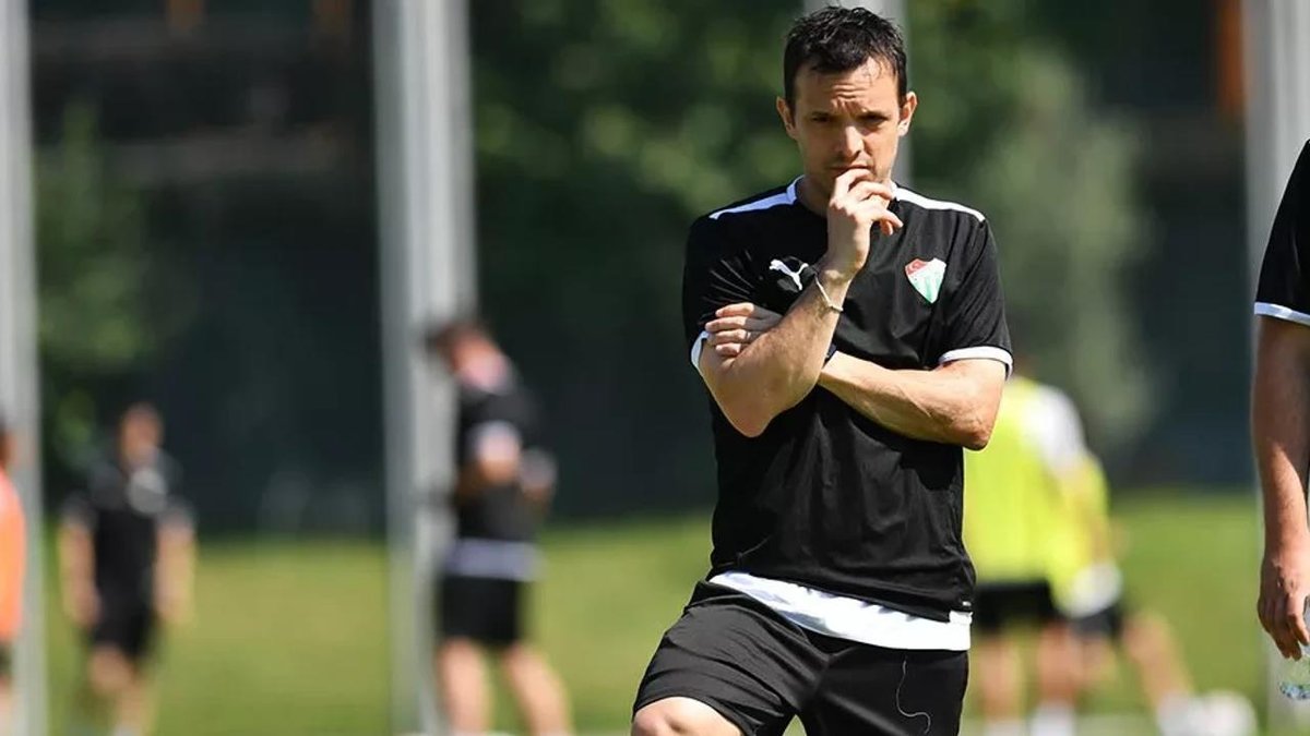 Bursaspor’da Batalla kasırgası Bursaspor’da Batalla kasırgası