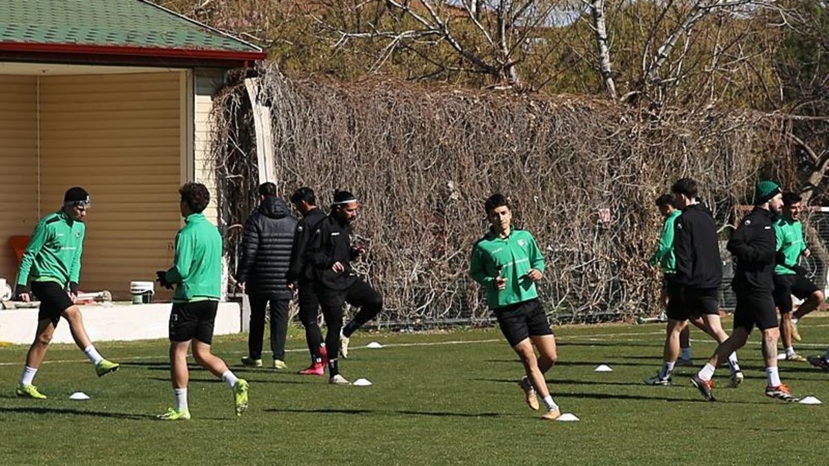 Denizlispor’un hali işler acısı