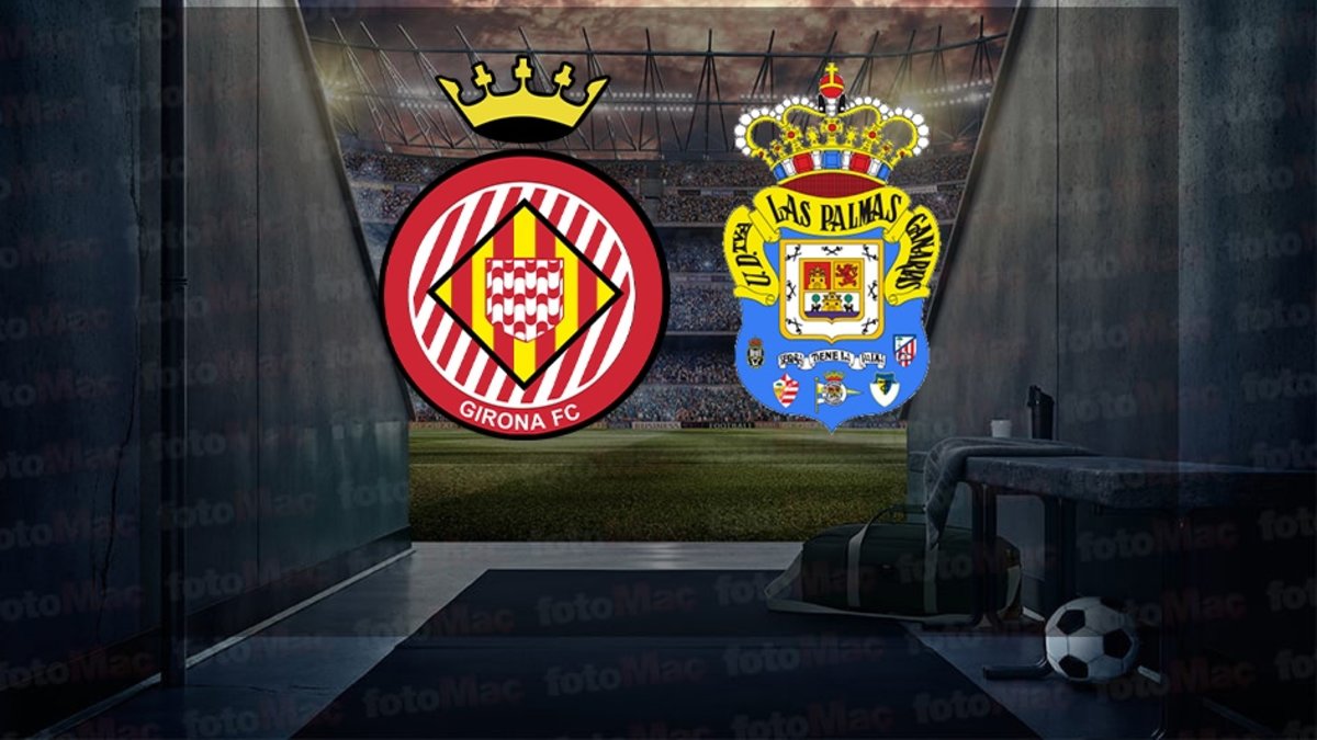 Girona – Las Palmas maçı ne zaman? Saat kaçta ve hangi kanalda canlı yayınlanacak? | İspanya La Liga Girona – Las Palmas maçı ne zaman? Saat kaçta ve hangi kanalda canlı yayınlanacak? | İspanya La Liga