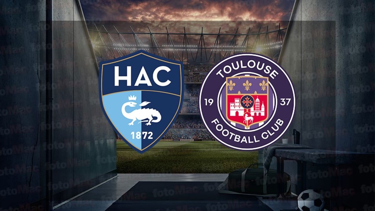 Le Havre – Toulouse maçı ne zaman, saat kaçta? Hangi kanalda? | Fransa Ligue 1