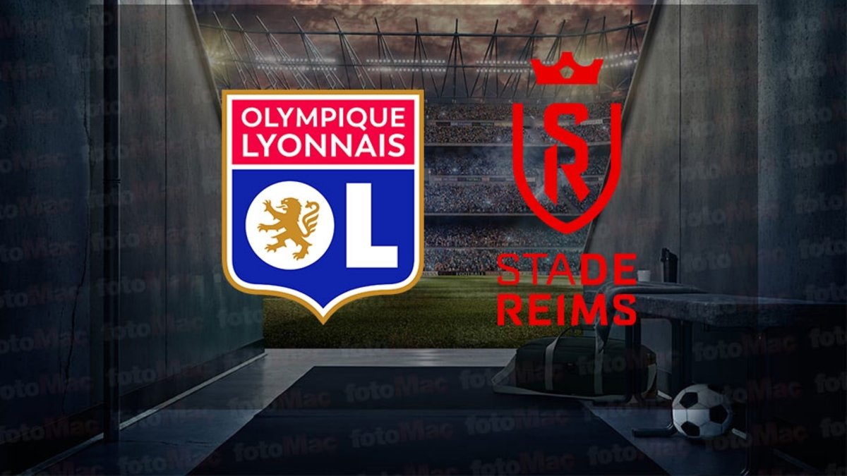 Lyon – Reims maçı ne zaman, saat kaçta? Hangi kanalda? | Fransa Ligue 1