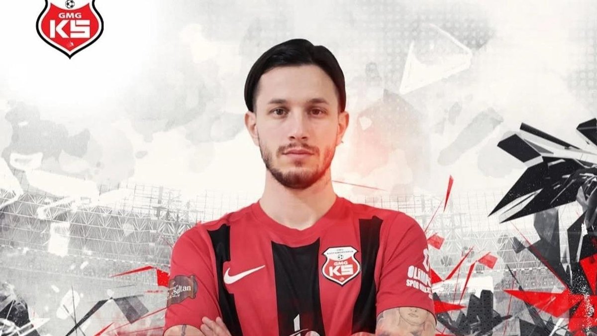 Metincan Cici Kastamonuspor’da