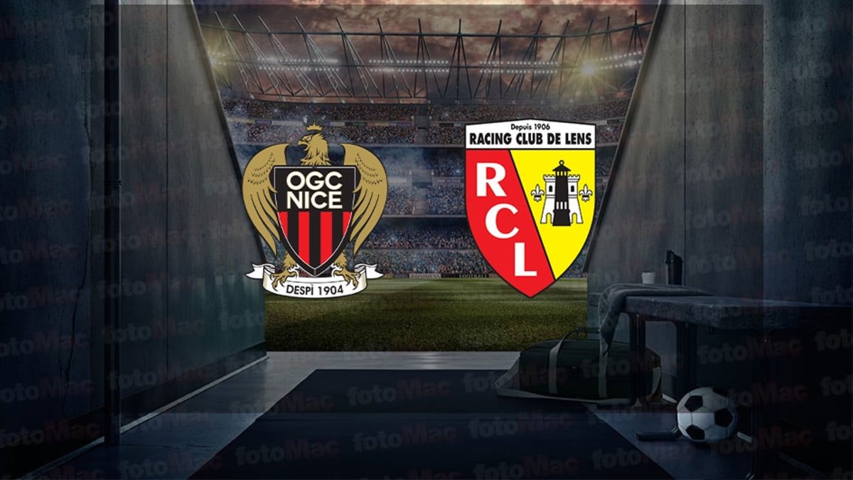 Nice – Lens maçı ne zaman, saat kaçta? Hangi kanalda? | Fransa Ligue 1