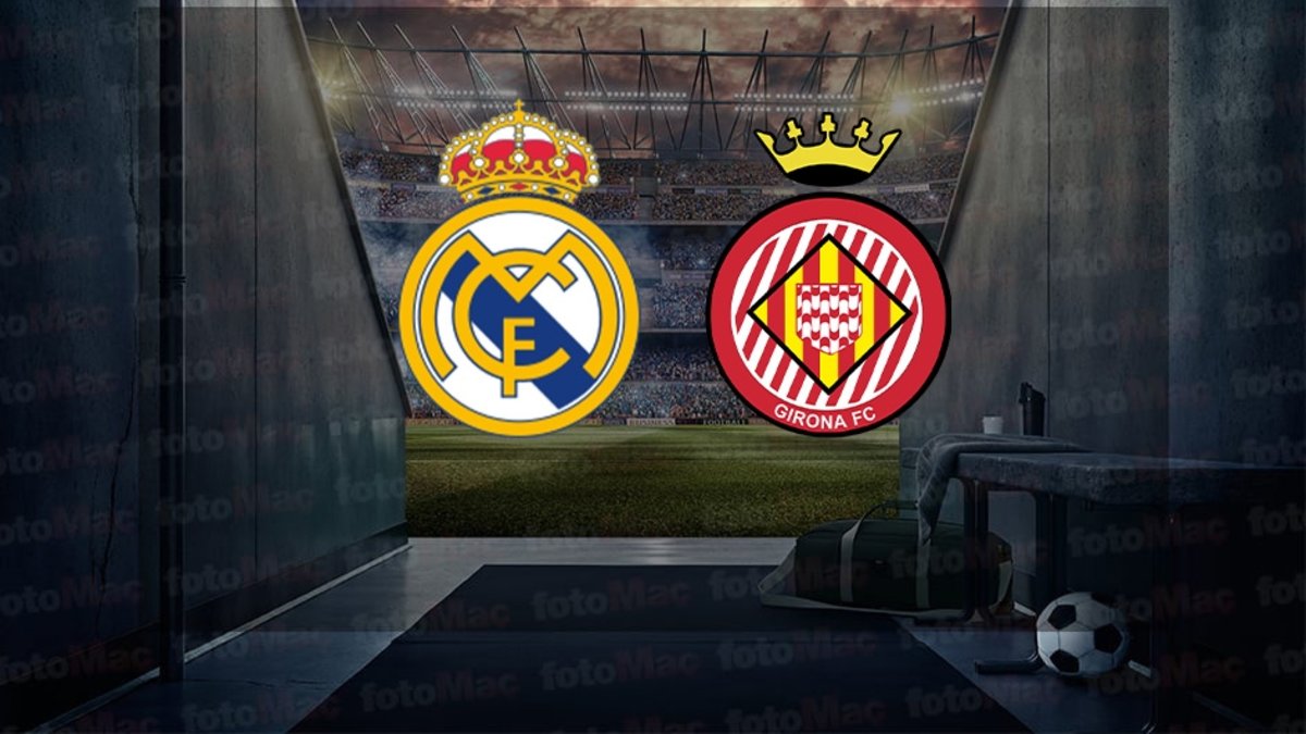 Real Madrid-Girona maçı ne zaman, saat kaçta ve hangi kanalda? | Arda Güler oynayacak mı?