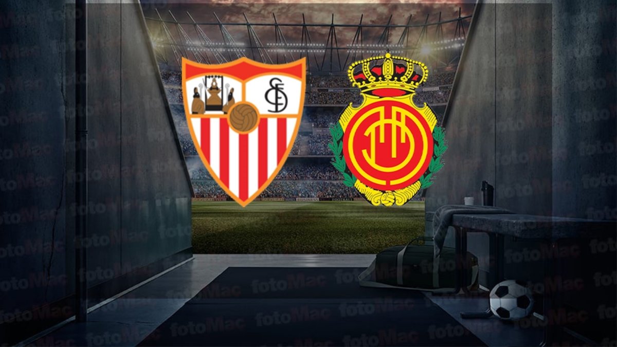 Sevilla-Mallorca maçı ne zaman? Saat kaçta ve hangi kanalda canlı yayınlanacak? | İspanya La Liga