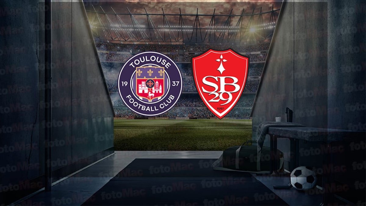 Toulouse – Brest maçı ne zaman, saat kaçta? Hangi kanalda? | Fransa Ligue 1 Toulouse – Brest maçı ne zaman, saat kaçta? Hangi kanalda? | Fransa Ligue 1