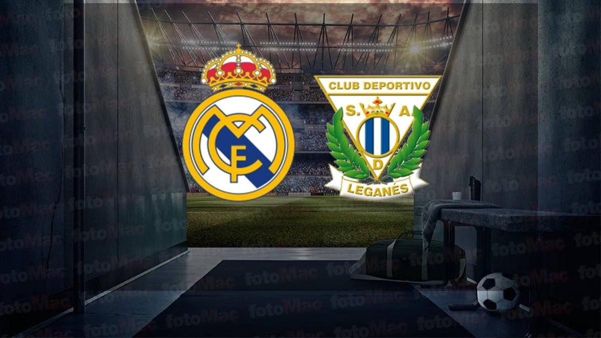 ARDA GÜLER OYNAYACAK MI? | Real Madrid-Leganes maçı ne zaman, saat kaçta ve hangi kanalda?