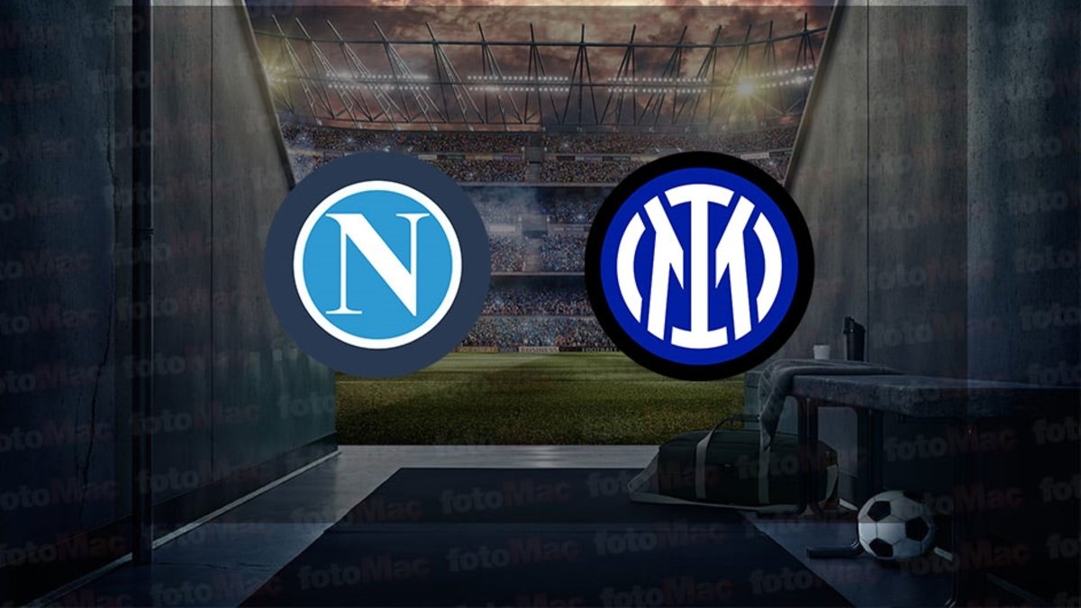 Napoli – Inter maçı ne zaman, saat kaçta? Hangi kanalda canlı yayınlanacak? | İtalya Serie A Napoli – Inter maçı ne zaman, saat kaçta? Hangi kanalda canlı yayınlanacak? | İtalya Serie A