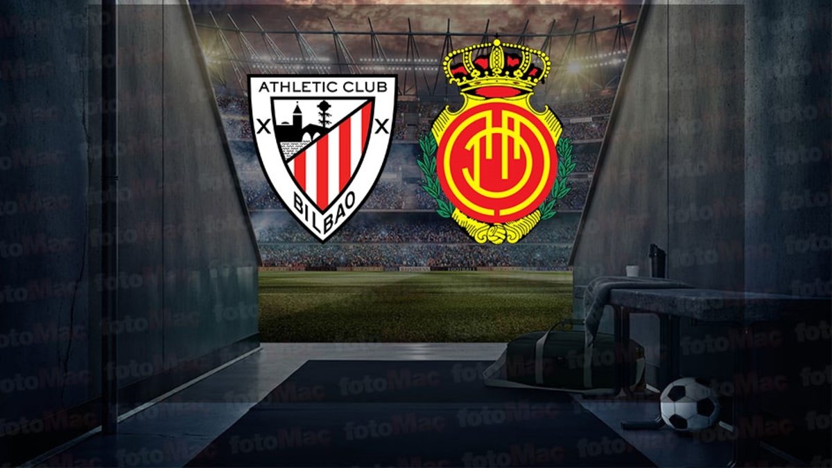 Athletic Bilbao-Mallorca maçı ne zaman, saat kaçta ve hangi kanalda? | İspanya La Liga