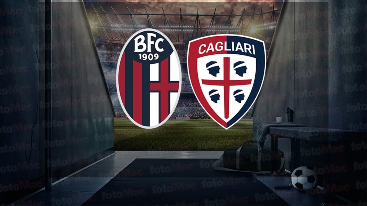 Bologna – Cagliari maçı ne zaman, saat kaçta? Hangi kanalda canlı yayınlanacak? | İtalya Serie A
