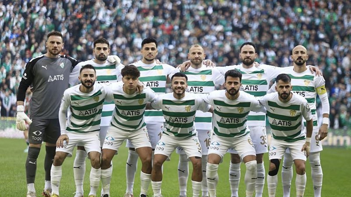 Bursa-Düzce TFF YouTube’da