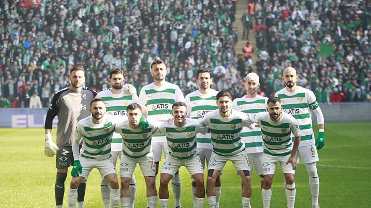 Bursaspor’dan Keskin transfer