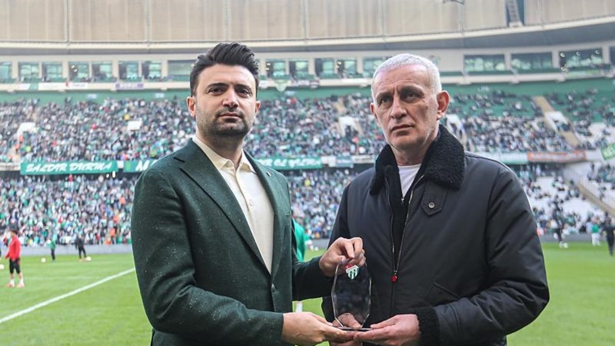 Bursaspor’un yeri Süper Lig