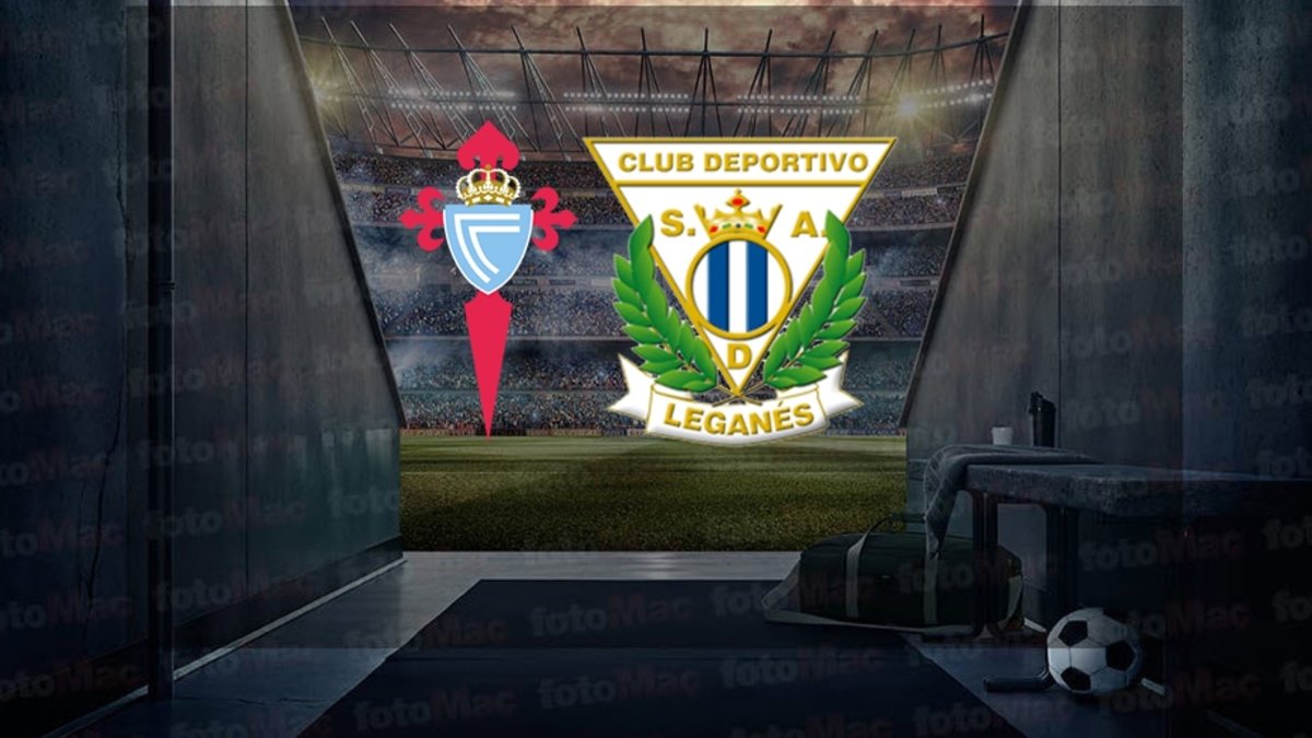 Celta Vigo-Leganes maçı ne zaman, saat kaçta ve hangi kanalda?