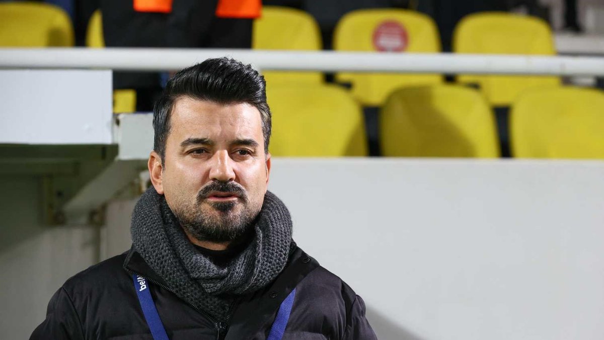 Cenk Laleci ayrıldı