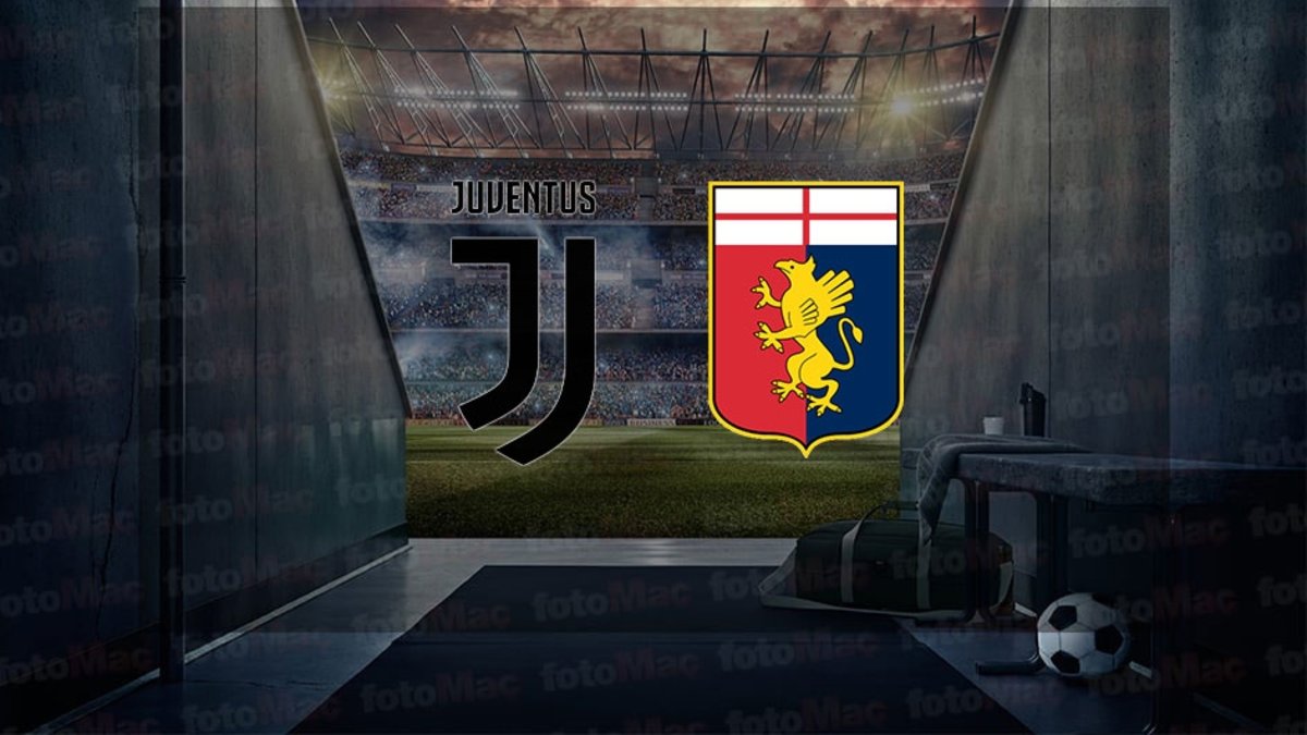 Juventus – Genoa maçı ne zaman, saat kaçta? Hangi kanalda canlı yayınlanacak? | İtalya Serie A