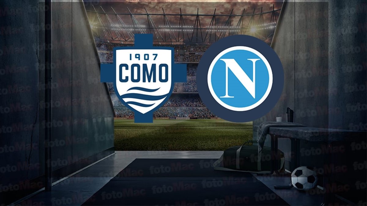 Como-Napoli maçı ne zaman ve saat kaçta? Hangi kanalda canlı yayınlanacak? | İtalya Serie A