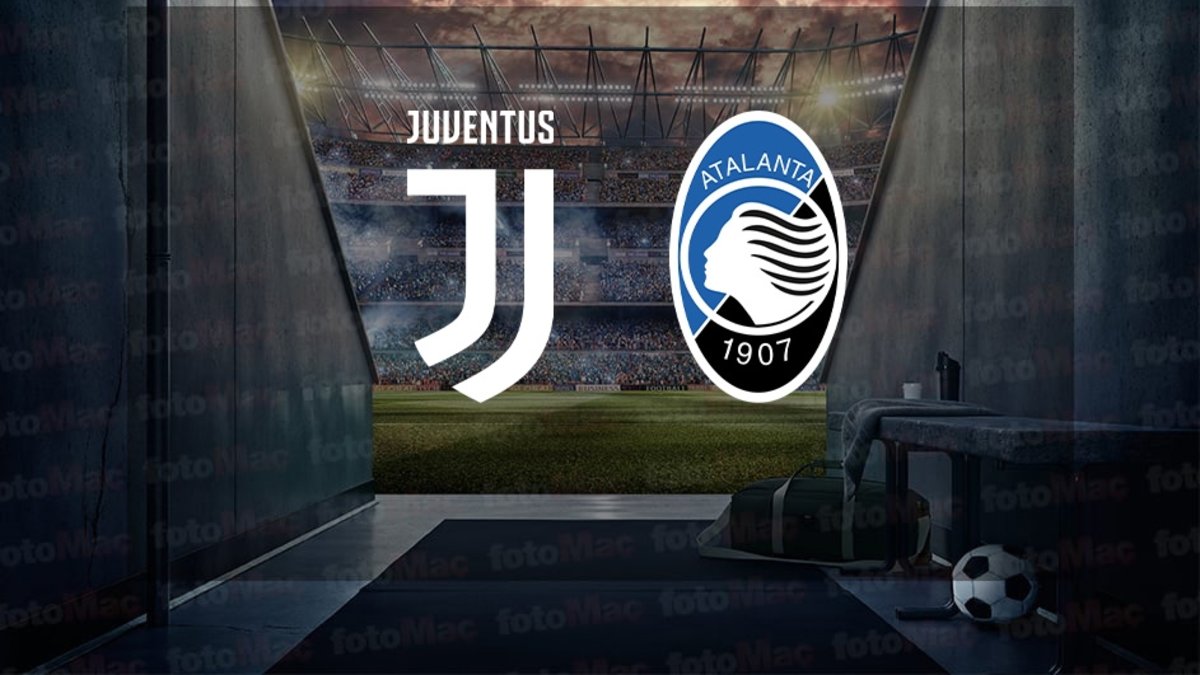 Juventus-Atalanta maçı ne zaman, saat kaçta? Hangi kanalda canlı yayınlanacak? | İtalya Serie A