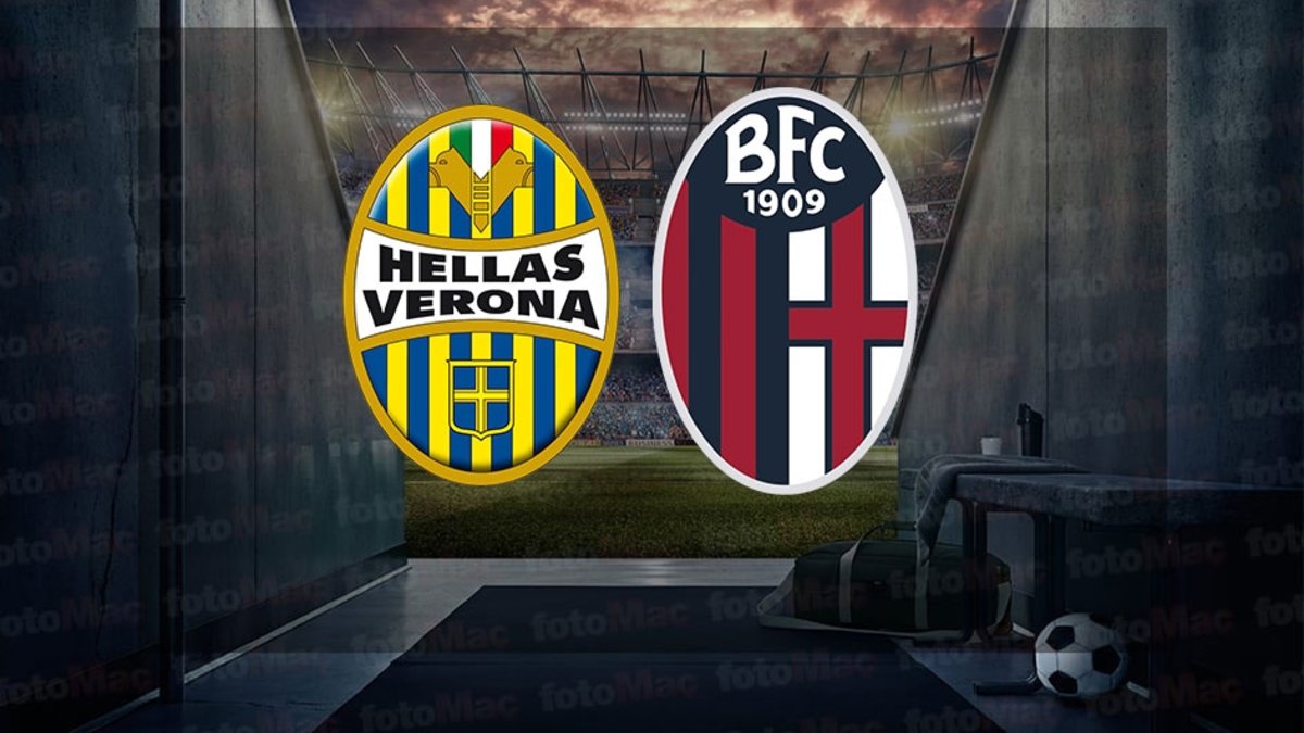 Hellas Verona-Bologna maçı ne zaman, saat kaçta? Hangi kanalda canlı yayınlanacak? | İtalya Serie A