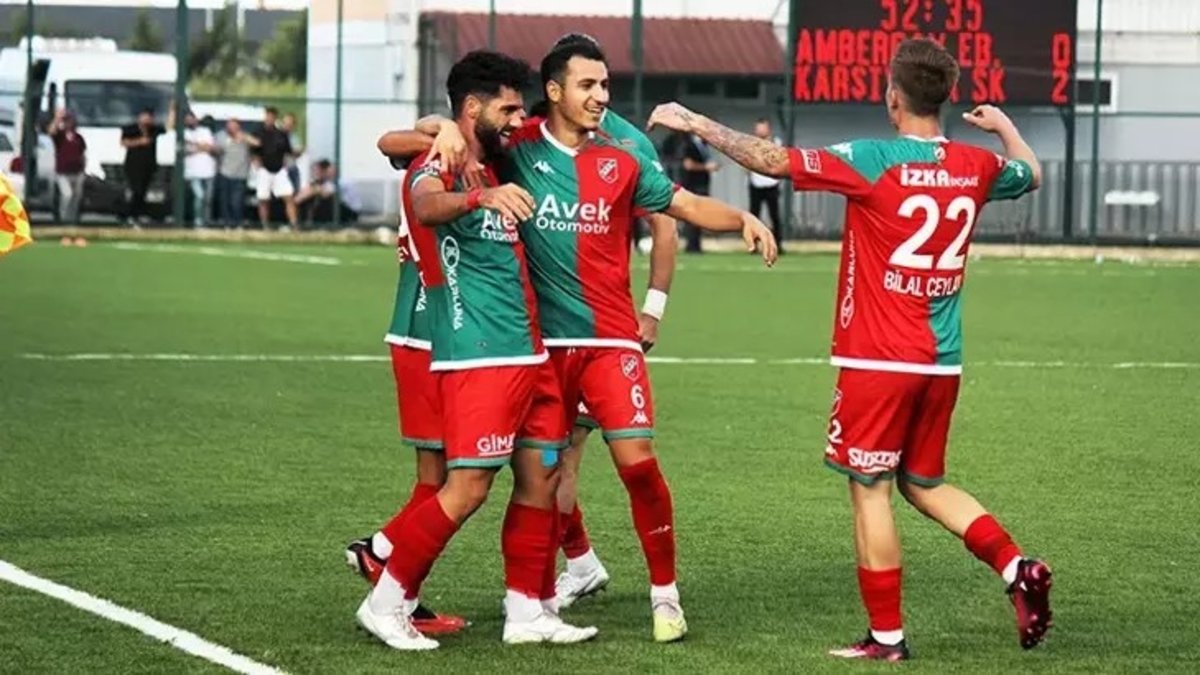Karşıyaka gerı döndü
