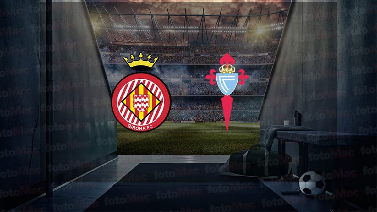 Girona – Celta Vigo maçı ne zaman? Saat kaçta ve hangi kanalda canlı yayınlanacak? | İspanya La Liga